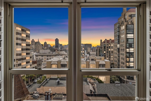 1483 Sutter St Unit 901, San Francisco, CA 94109 - city view