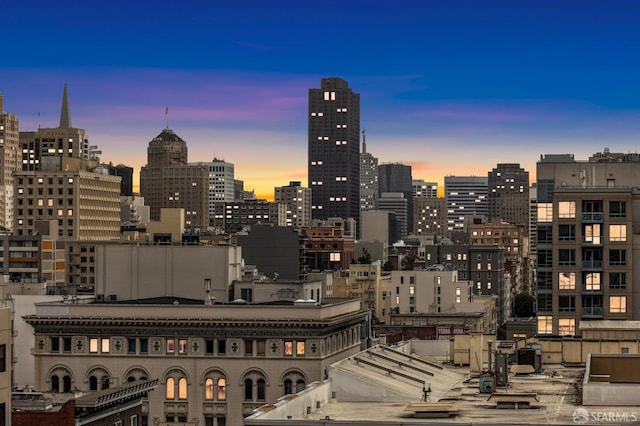 1483 Sutter St Unit 901, San Francisco, CA 94109 - city view