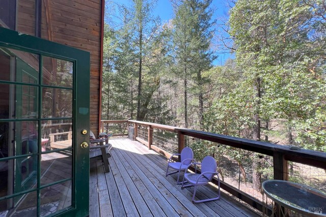 3984 Eagles Point Rd, Potter Valley, CA 95469 - view of undeveloped land