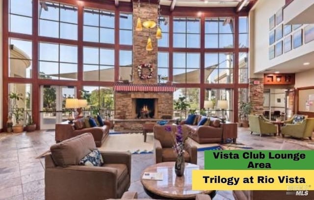 view of lobby