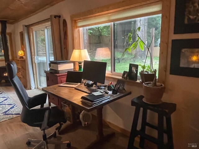 view of bedroom