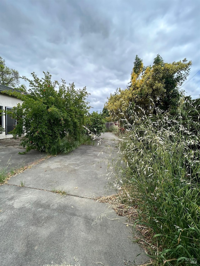 view of street