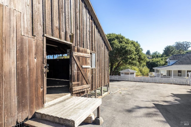1373 Gossage Ave, Petaluma, CA 94952 - exterior space featuring board and batten siding and fence
