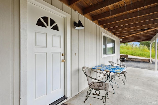 1373 Gossage Ave, Petaluma, CA 94952 - view of property entrance