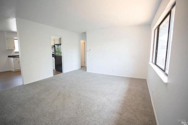 315 Baker St, Petaluma, CA 94952 - interior space featuring a healthy amount of sunlight and carpet floors
