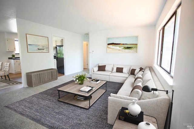 315 Baker St, Petaluma, CA 94952 - view of living room