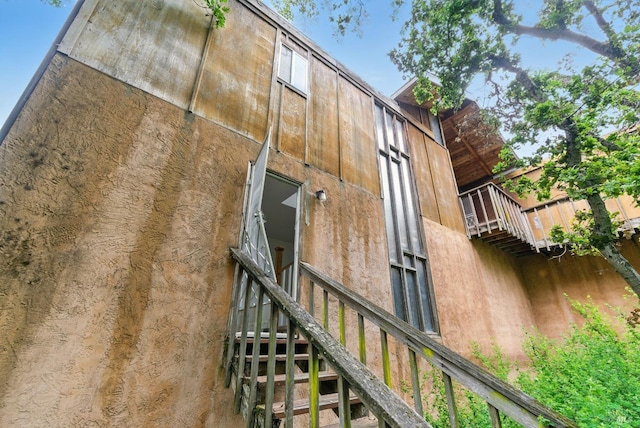 exterior space