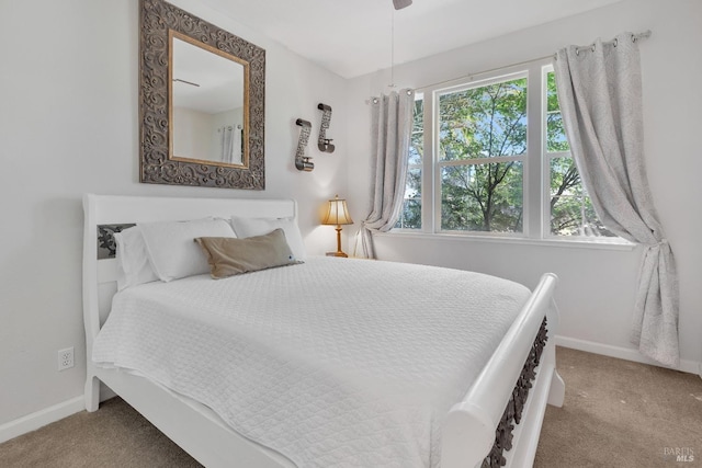 8724 Windsor Rd, Windsor, CA 95492 - bedroom with baseboards, multiple windows, and carpet flooring