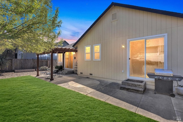 8724 Windsor Rd, Windsor, CA 95492 - view of front of house with an attached garage and driveway