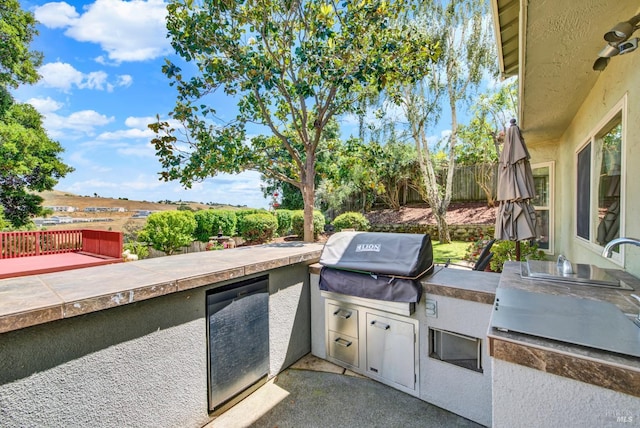 1163 Granada St, Vallejo, CA 94591 - view of patio