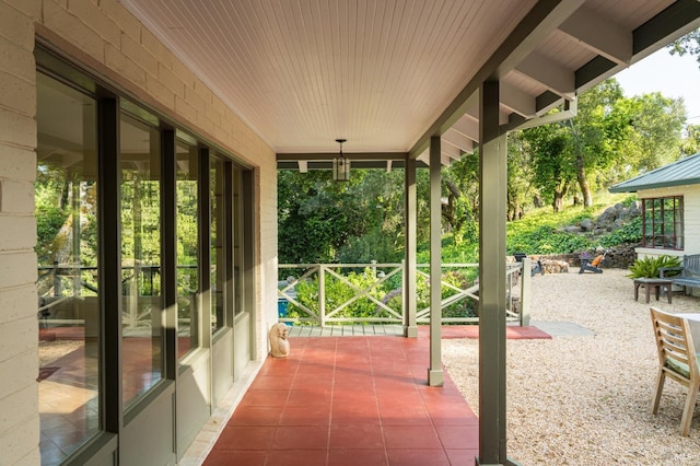 2480 Spring Mountain Rd, Saint Helena, CA 94574 - view of patio