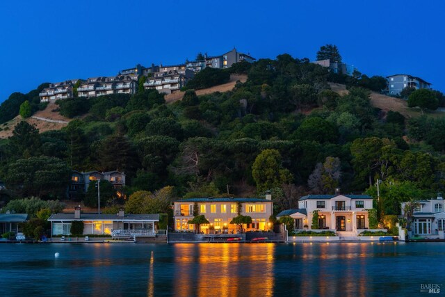 72 Lagoon Rd, Belvedere, CA 94920 - water view