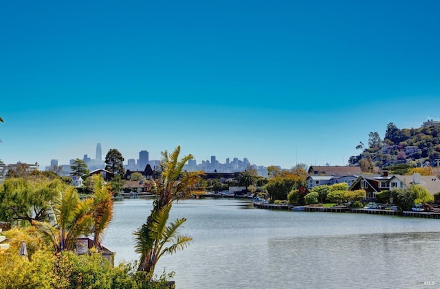 72 Lagoon Rd, Belvedere, CA 94920 - water view