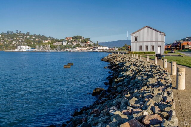 72 Lagoon Rd, Belvedere, CA 94920 - water view