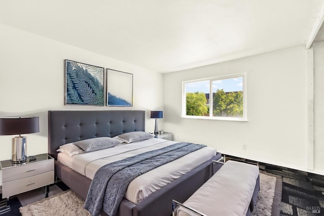 view of bedroom