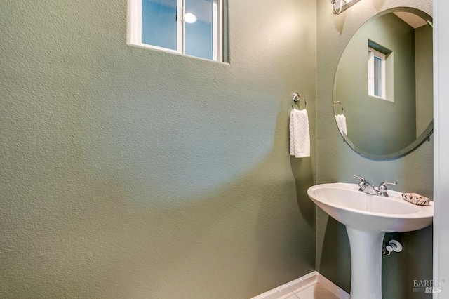 view of bathroom