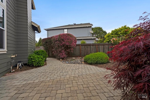 7580 Meadowlark Dr, Sebastopol, CA 95472 - view of patio
