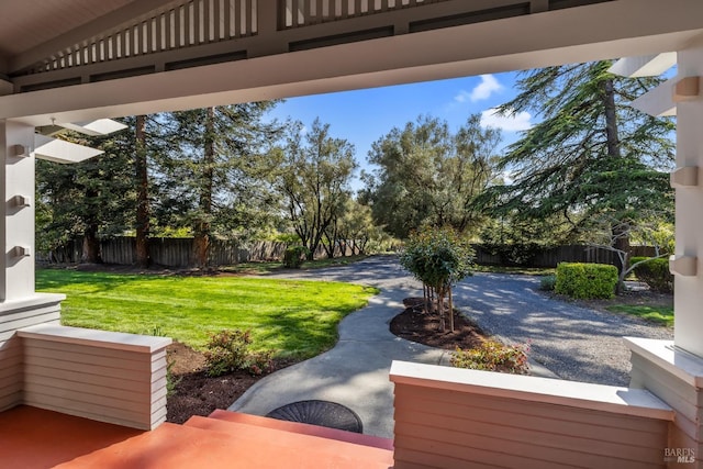 2855 Old Gravenstein Hwy, Sebastopol, CA 95472 - view of yard