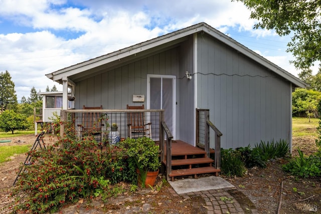 2855 Old Gravenstein Hwy, Sebastopol, CA 95472 - view of outbuilding