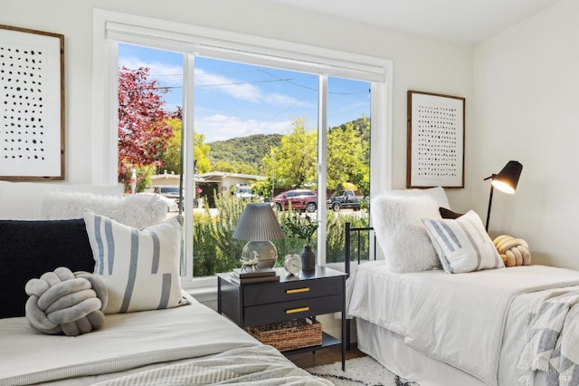 view of bedroom