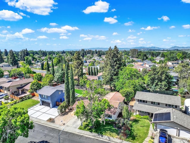 3432 Norwalk Pl, Fairfield, CA 94534 - aerial perspective of suburban area