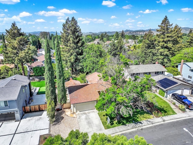 3432 Norwalk Pl, Fairfield, CA 94534 - aerial perspective of suburban area