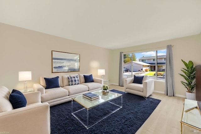 3432 Norwalk Pl, Fairfield, CA 94534 - living area featuring light wood-style flooring and baseboards