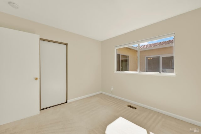 3432 Norwalk Pl, Fairfield, CA 94534 - unfurnished bedroom with carpet, baseboards, and a closet