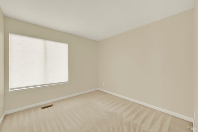3432 Norwalk Pl, Fairfield, CA 94534 - carpeted spare room featuring baseboards