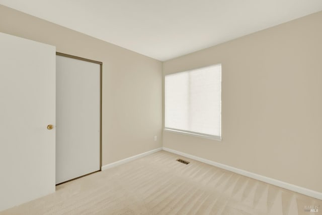 3432 Norwalk Pl, Fairfield, CA 94534 - empty room with light colored carpet and baseboards