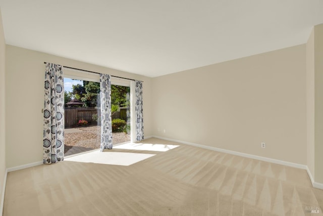 3432 Norwalk Pl, Fairfield, CA 94534 - carpeted spare room with baseboards