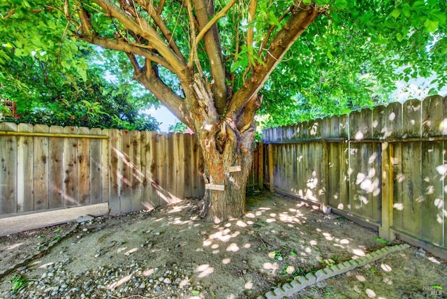 3432 Norwalk Pl, Fairfield, CA 94534 - view of fenced backyard