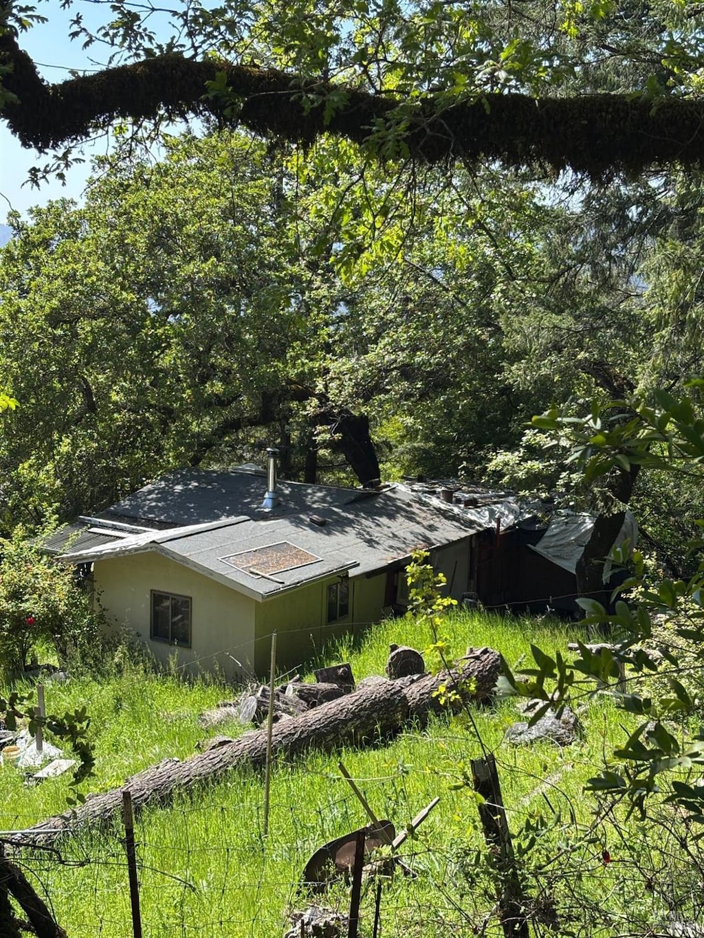 38401 Upper Rd, Willits, CA 95490