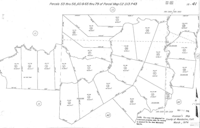 38401 Upper Rd, Willits, CA 95490