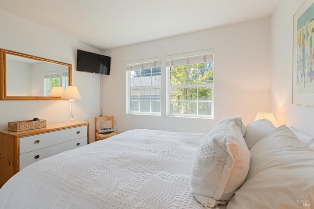 view of bedroom