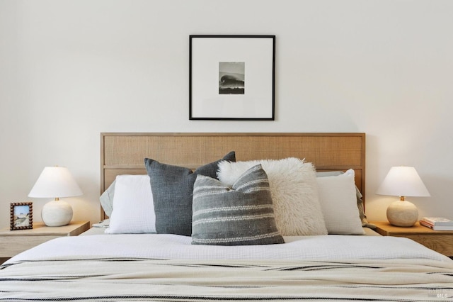 view of bedroom
