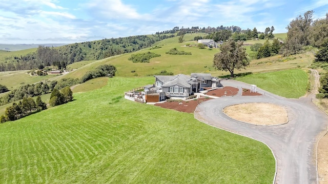 6200 Burnside Rd, Sebastopol, CA 95472 - aerial view of sparsely populated area