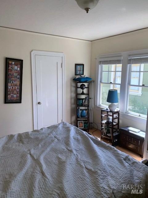 view of bedroom