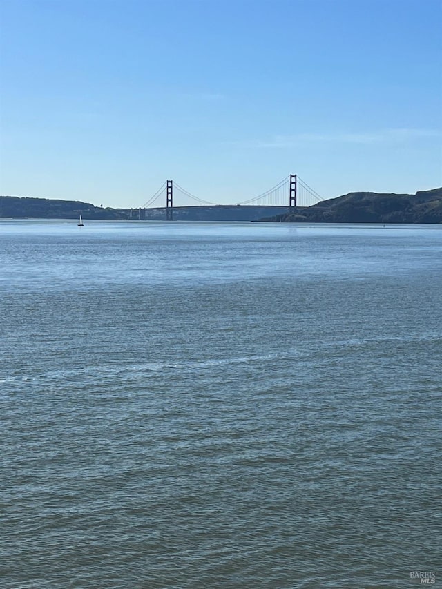 2307 Spanish Trail Rd, Tiburon, CA 94920 - water view
