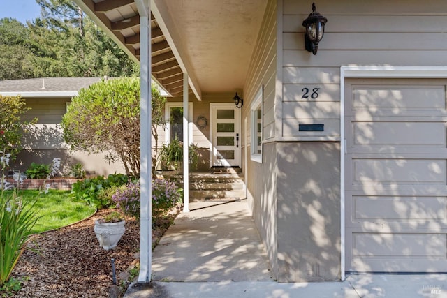 28 Washington St, Novato, CA 94947 - view of property entrance