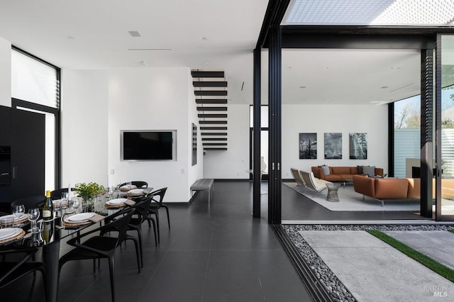 interior space