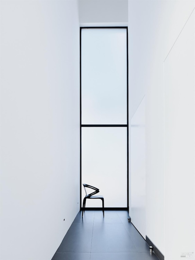 interior space