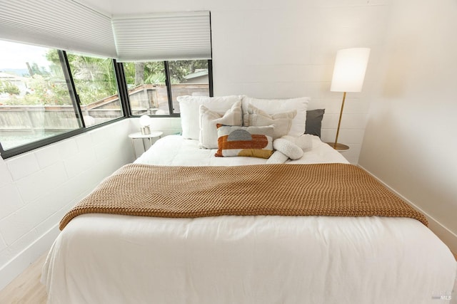 view of bedroom