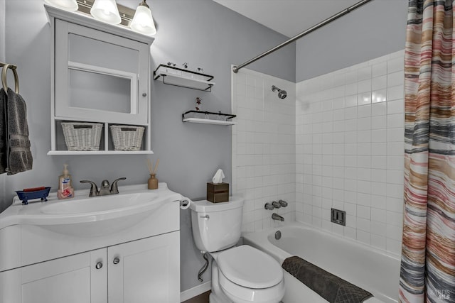 2464 Maclennan St, Napa, CA 94558 - bathroom with shower / tub combo and vanity