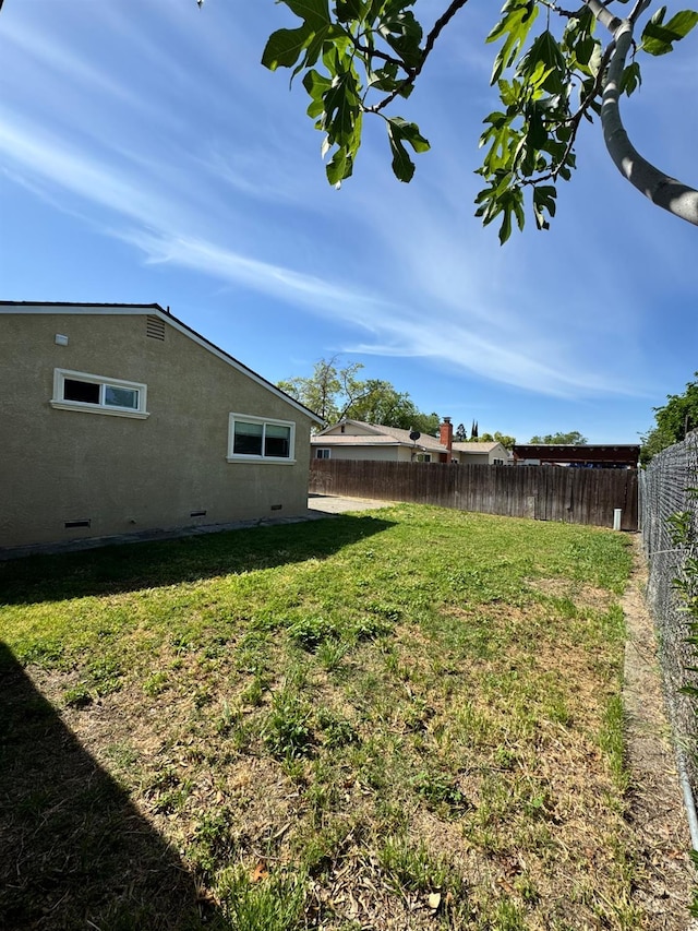 4647 Barbee Way, Sacramento, CA 95823 - view of fenced backyard
