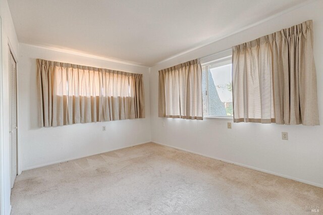 4 Valley Green St, Santa Rosa, CA 95409 - unfurnished bedroom featuring carpet floors and baseboards
