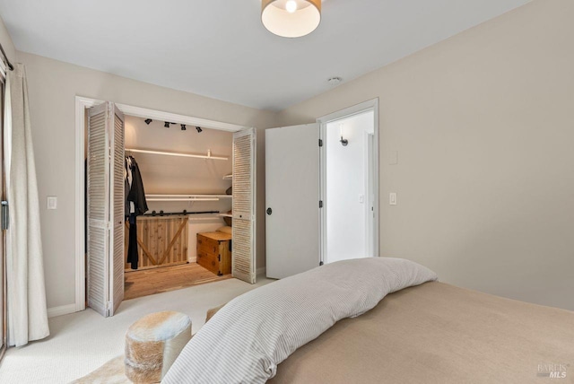269 Castro St, Lagunitas, CA 94938 - view of carpeted bedroom