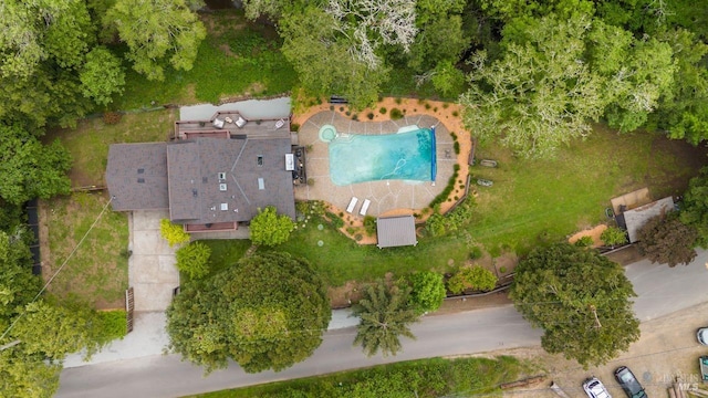 269 Castro St, Lagunitas, CA 94938 - aerial view