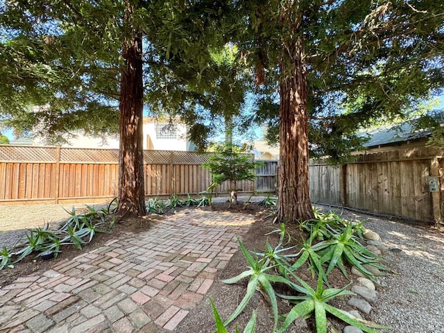 2984 First St, Napa, CA 94558 - view of patio / terrace with a fenced backyard