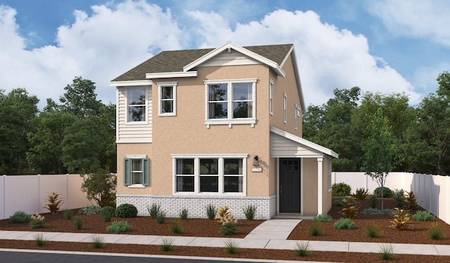 8307 Artemis Dr, Elk Grove, CA 95757 - view of front of property featuring stucco siding